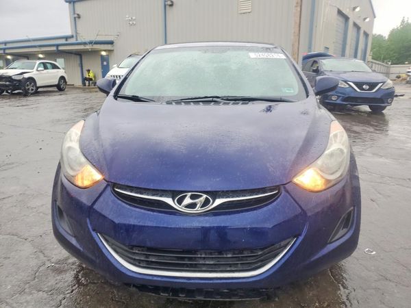 2012 HYUNDAI ELANTRA GLS(Middle grade)