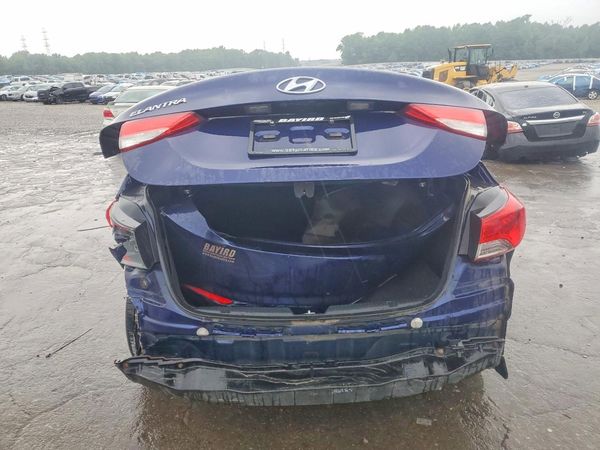 2012 HYUNDAI ELANTRA GLS(Middle grade)