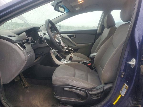 2012 HYUNDAI ELANTRA GLS(Middle grade)