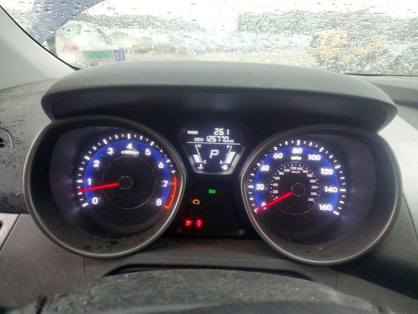 2012 HYUNDAI ELANTRA GLS(Middle grade)