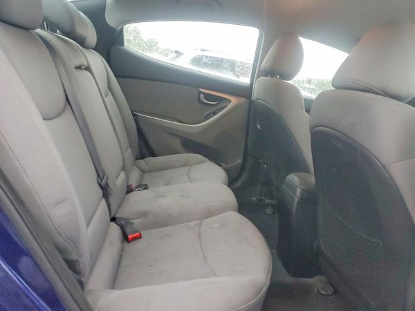 2012 HYUNDAI ELANTRA GLS(Middle grade)
