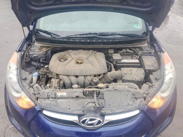 2012 HYUNDAI ELANTRA GLS(Middle grade)
