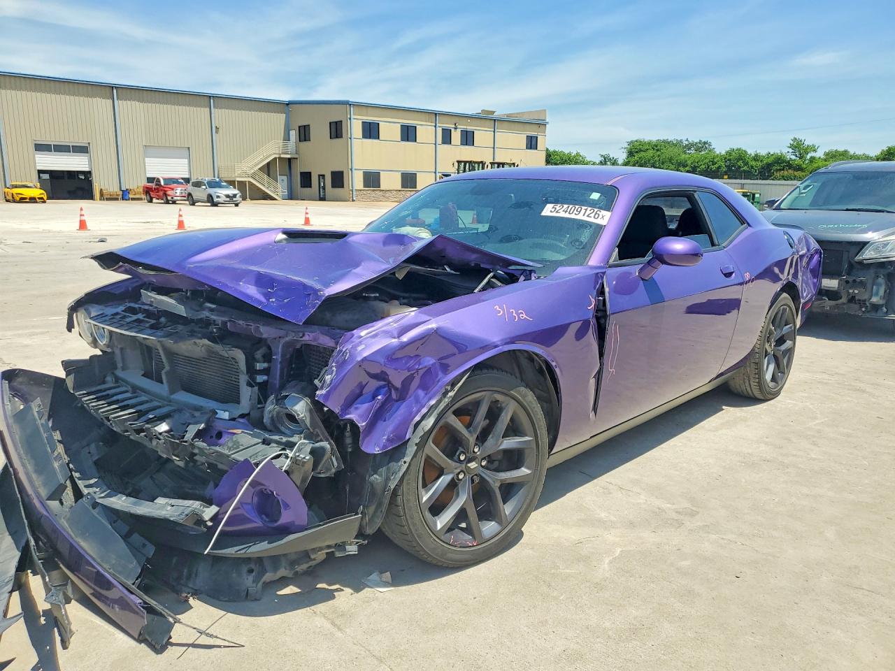 2019 DODGE CHALLENGER SXT