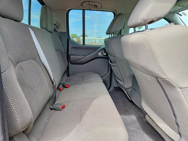 2021 NISSAN FRONTIER