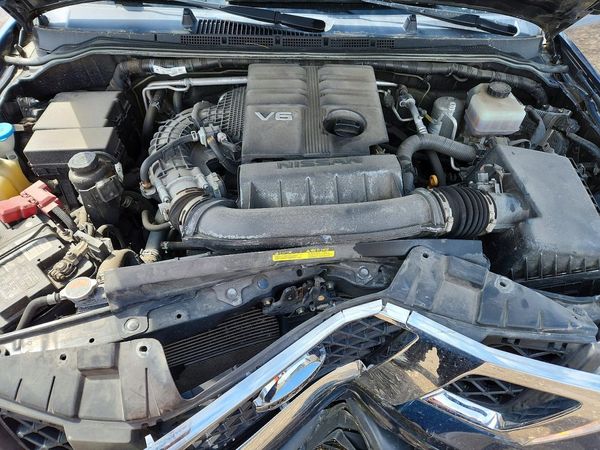 2021 NISSAN FRONTIER