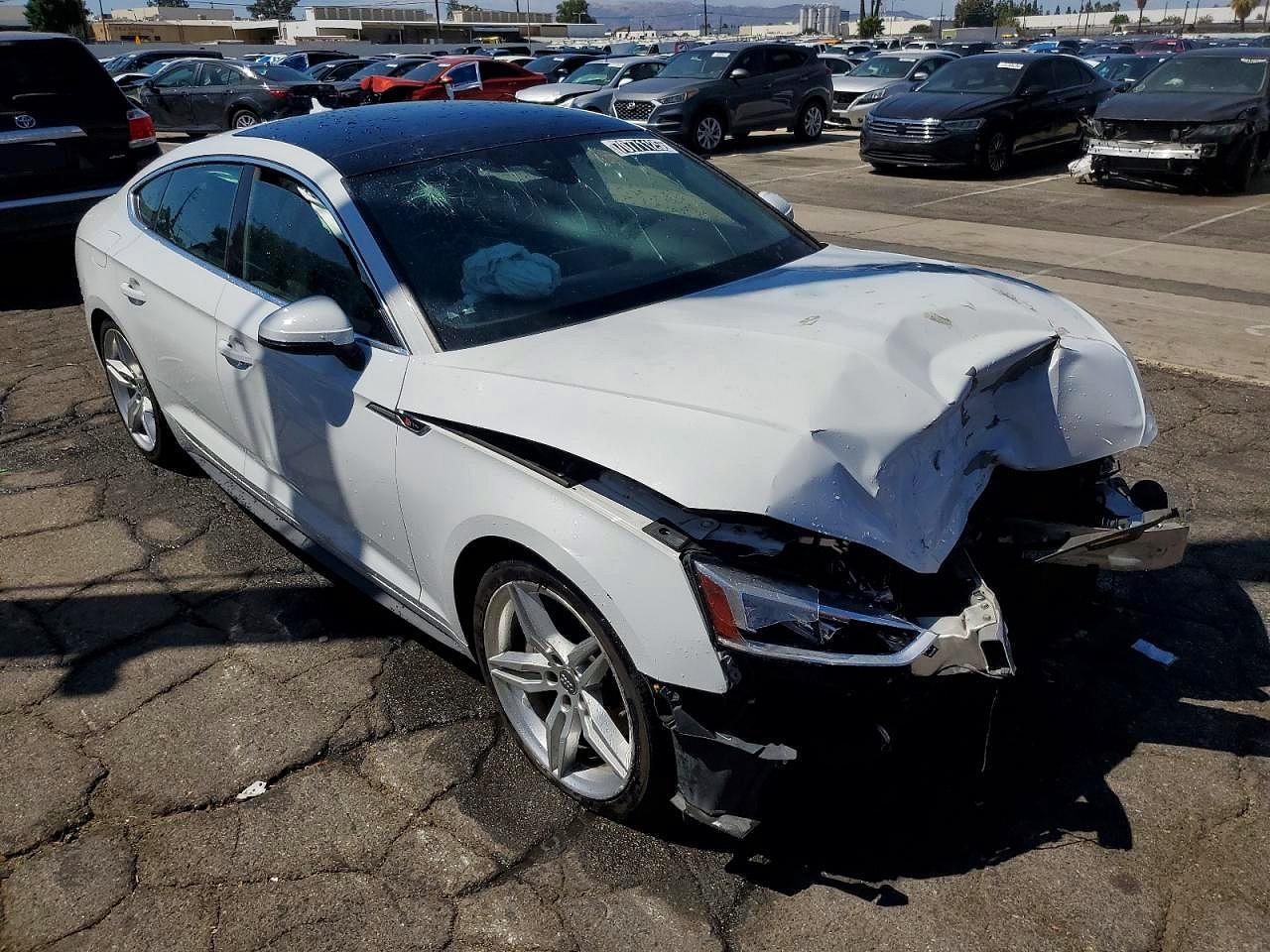 2018 AUDI A5