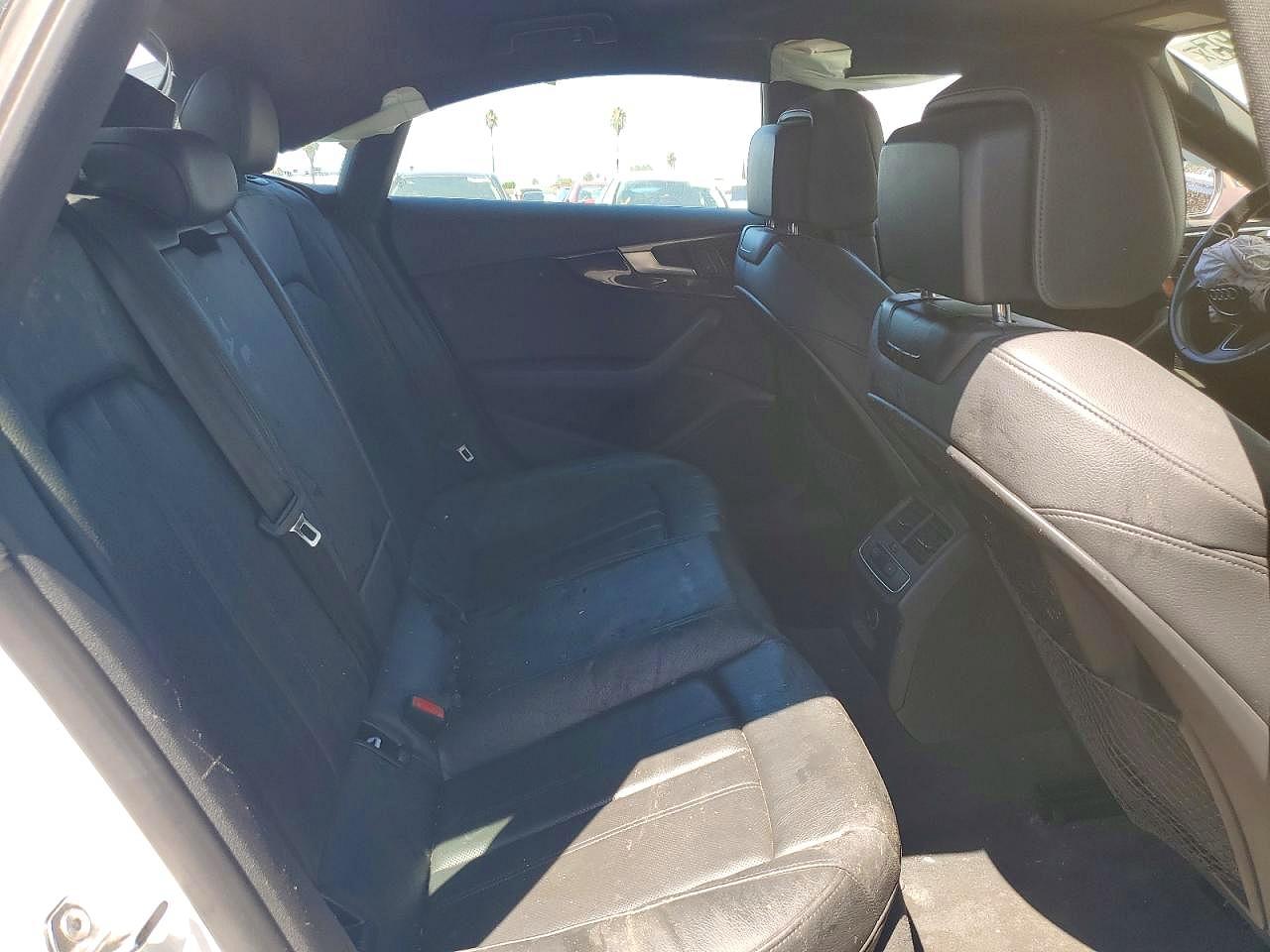 2018 AUDI A5