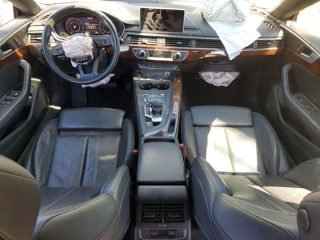 2018 AUDI A5