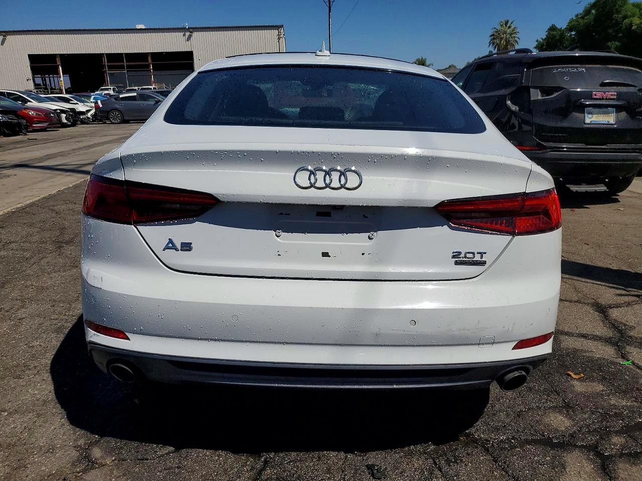 2018 AUDI A5
