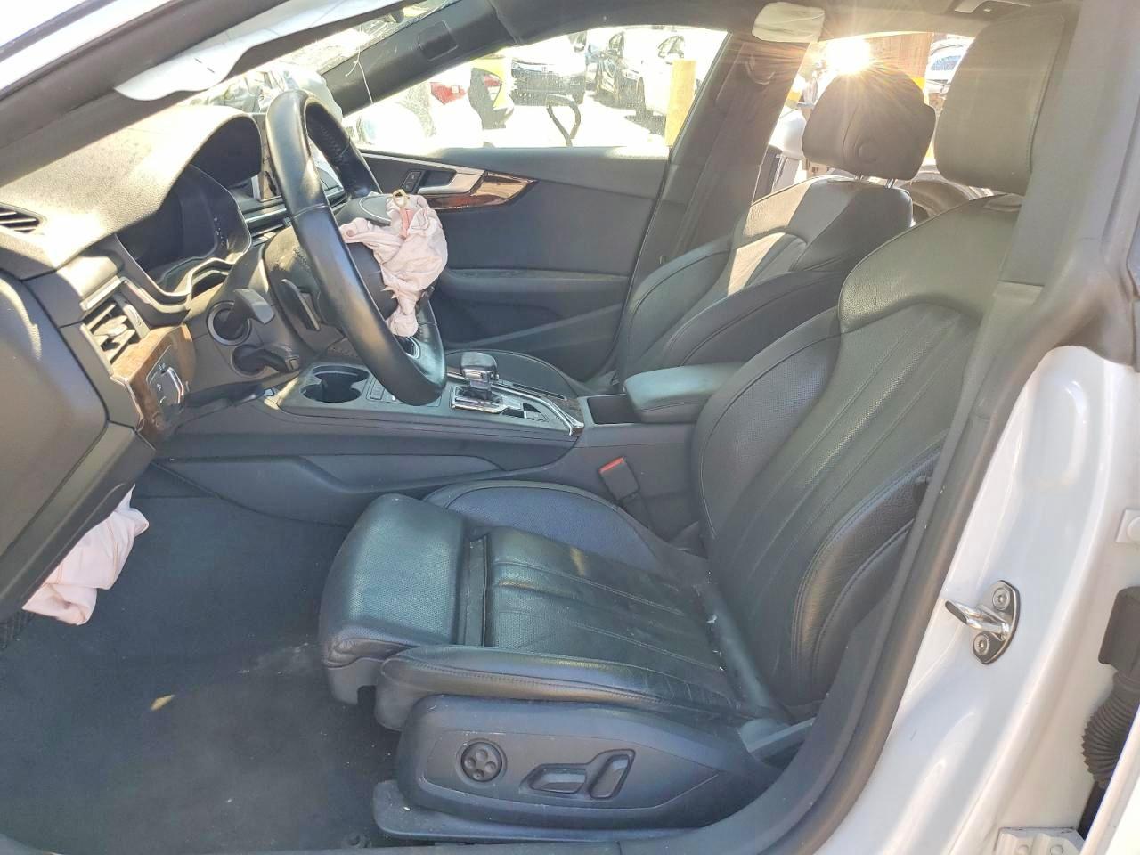 2018 AUDI A5