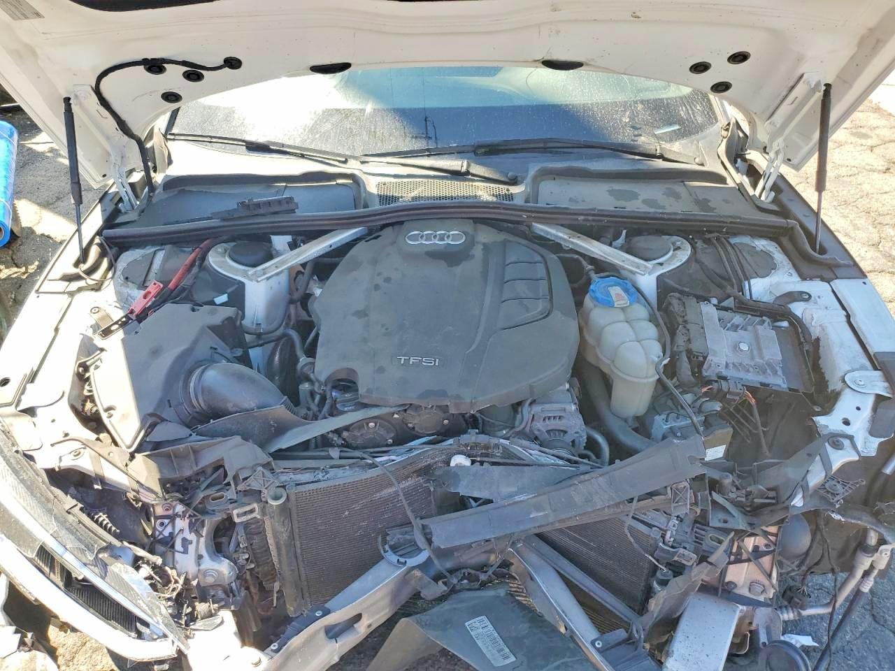 2018 AUDI A5