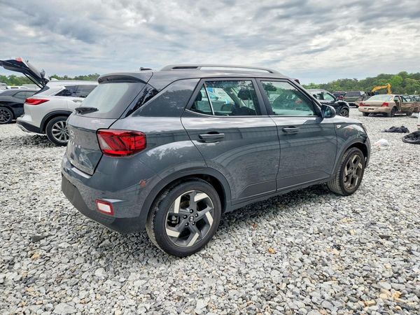 2026 HYUNDAI VENUE SEL, SEL w/ 2-Tone Roof