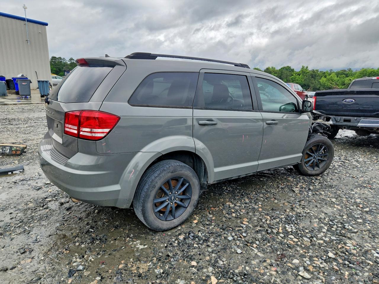 2020 DODGE JOURNEY SE (FWD)