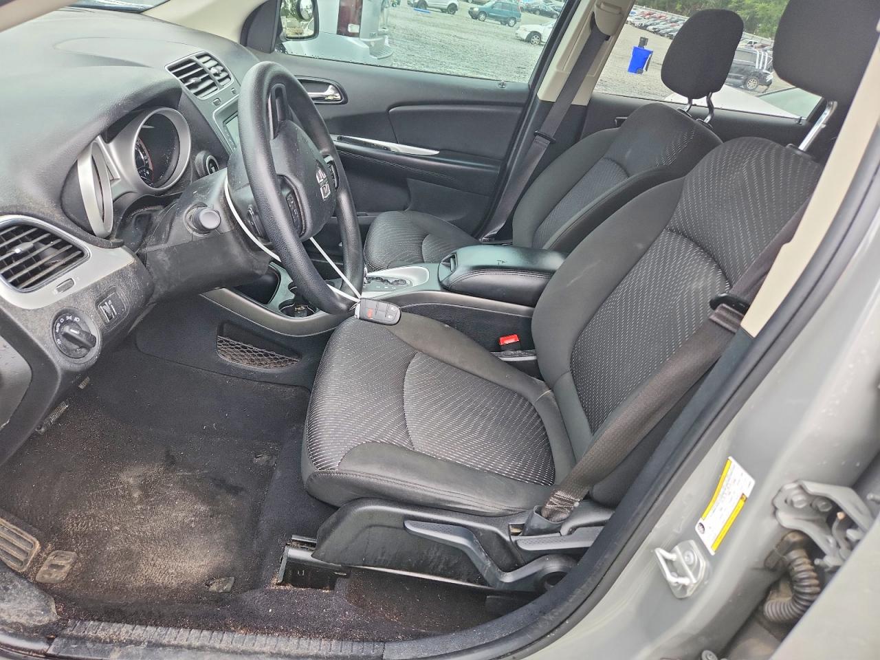 2020 DODGE JOURNEY SE (FWD)