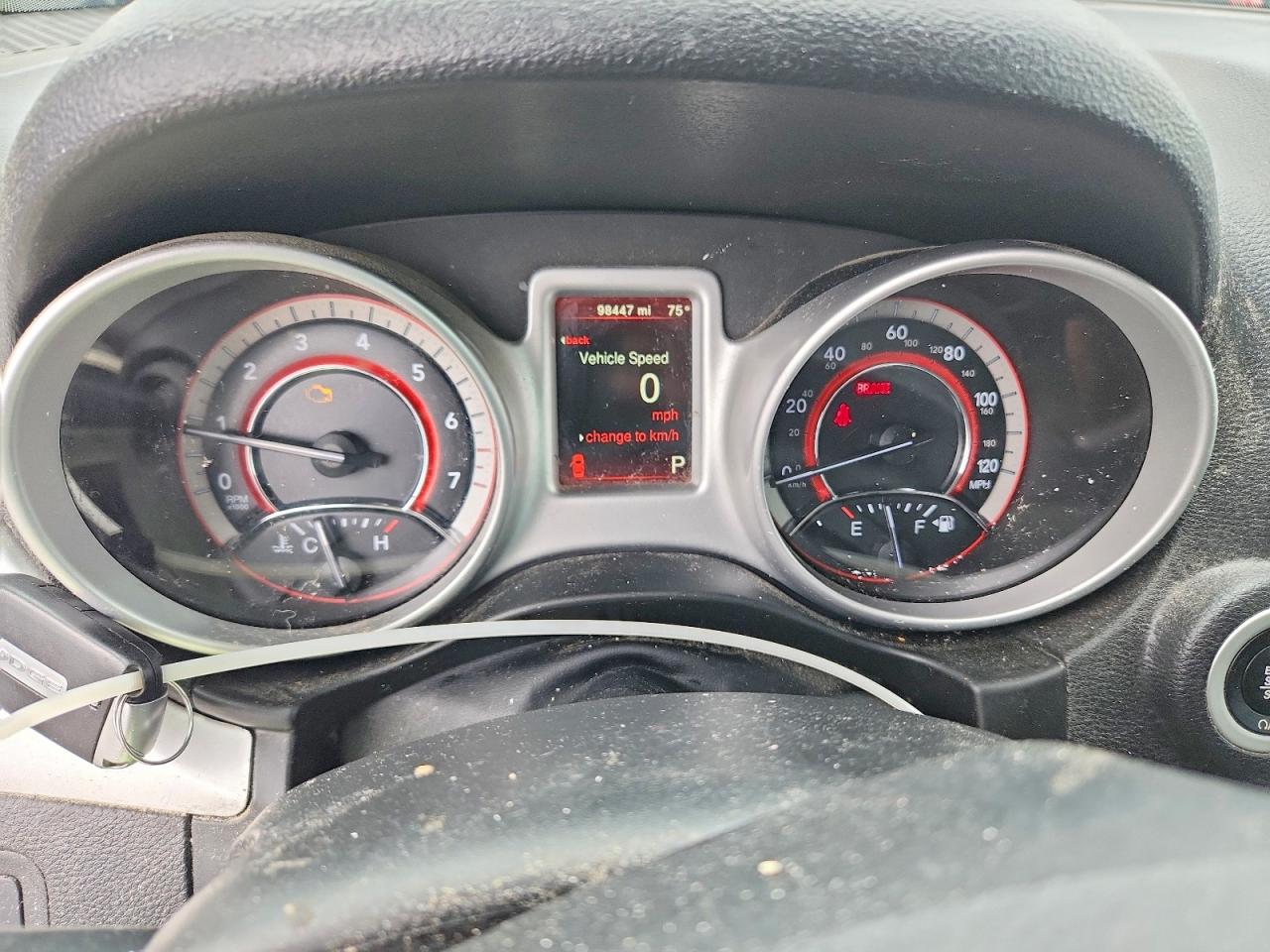 2020 DODGE JOURNEY SE (FWD)