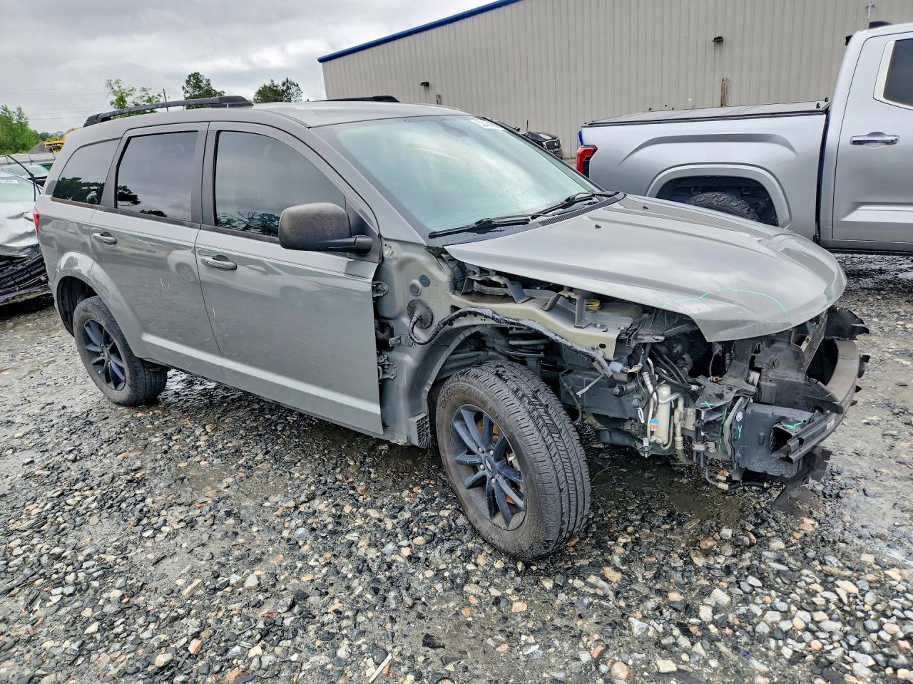 2020 DODGE JOURNEY SE (FWD)