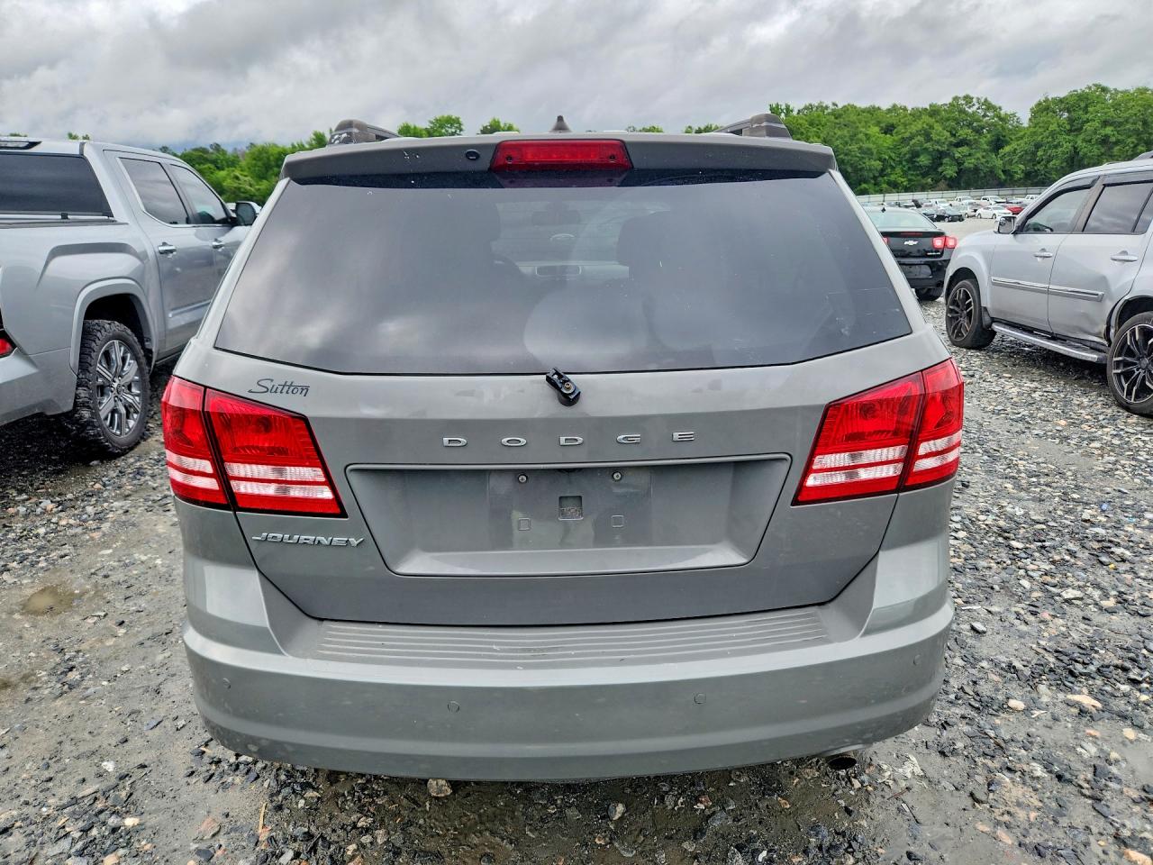 2020 DODGE JOURNEY SE (FWD)