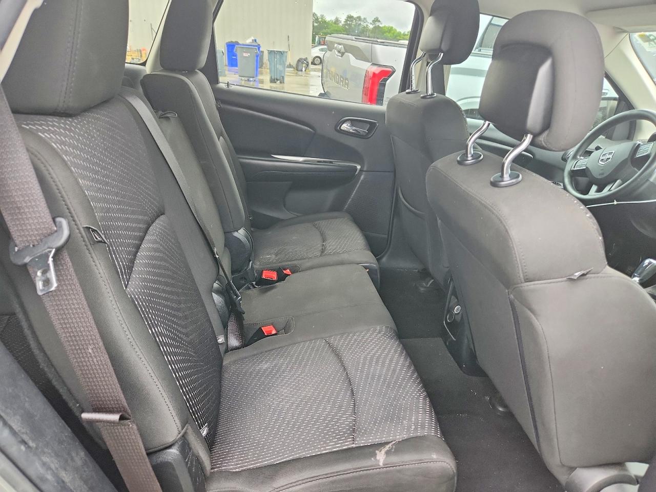 2020 DODGE JOURNEY SE (FWD)