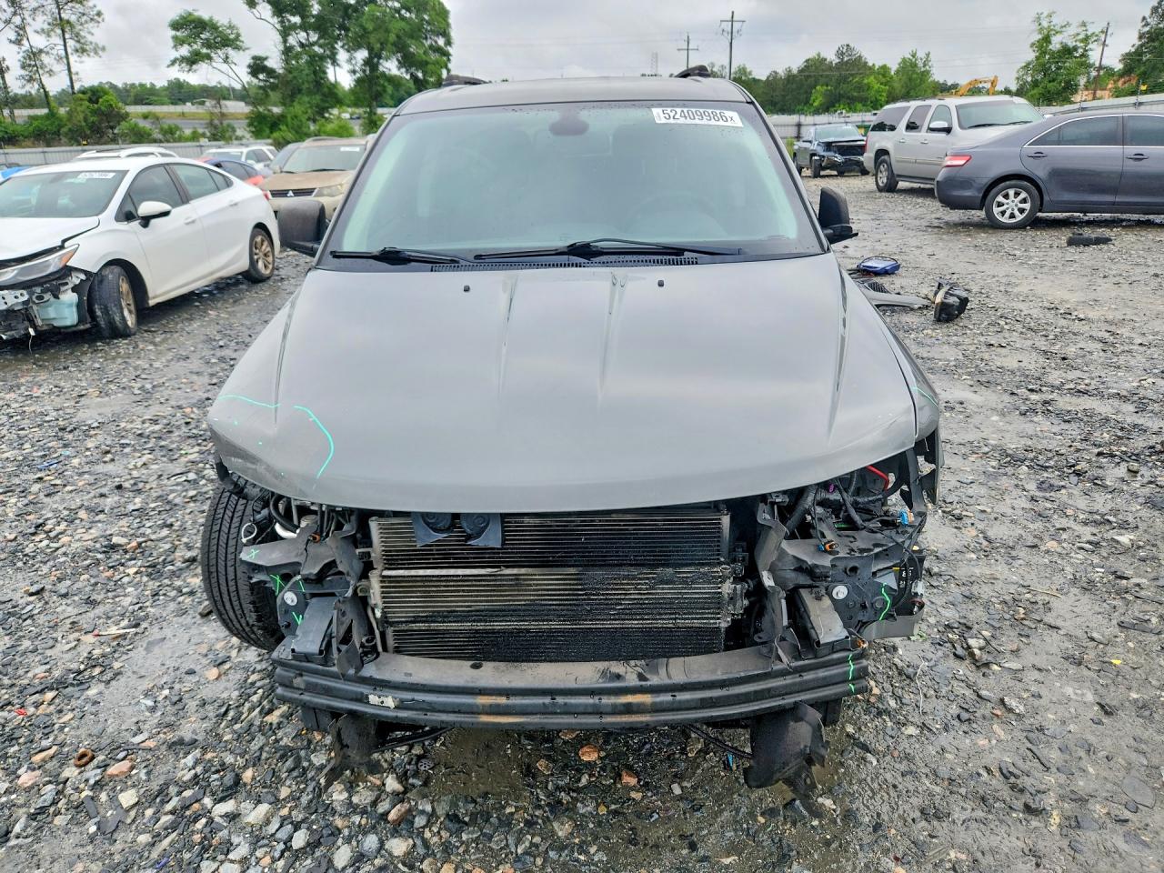 2020 DODGE JOURNEY SE (FWD)