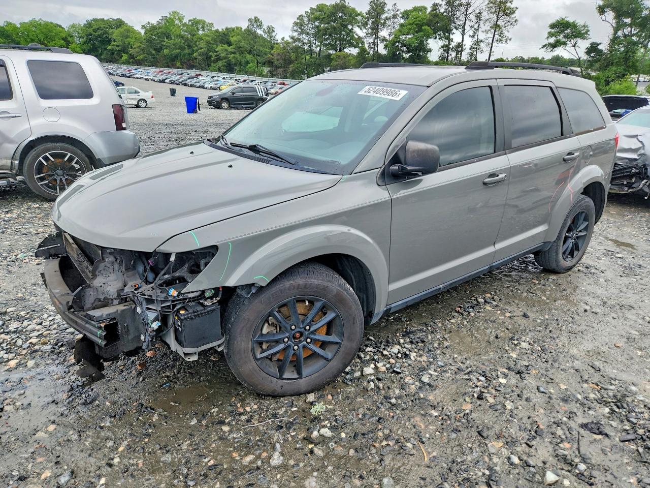 2020 DODGE JOURNEY SE (FWD)
