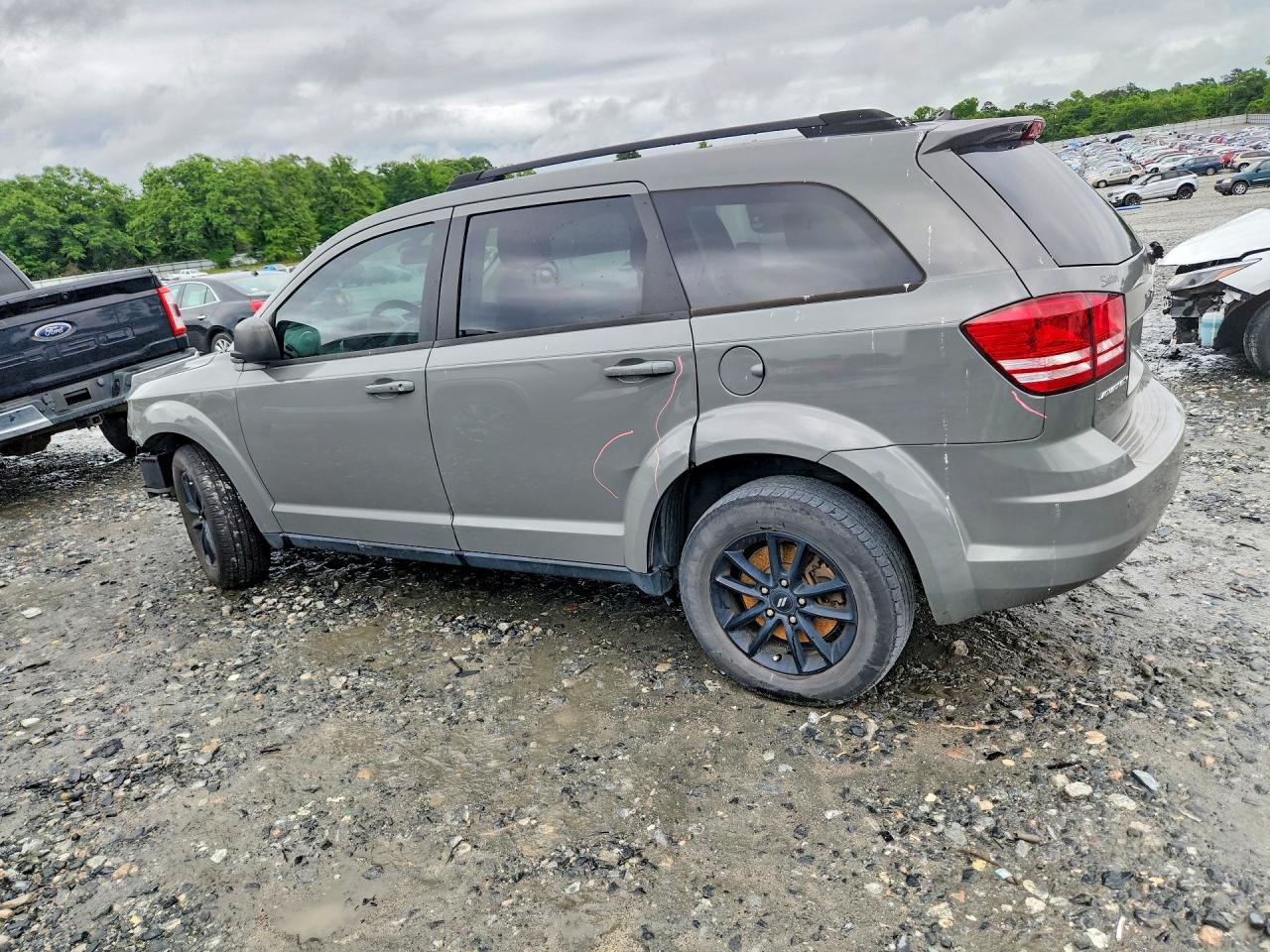 2020 DODGE JOURNEY SE (FWD)