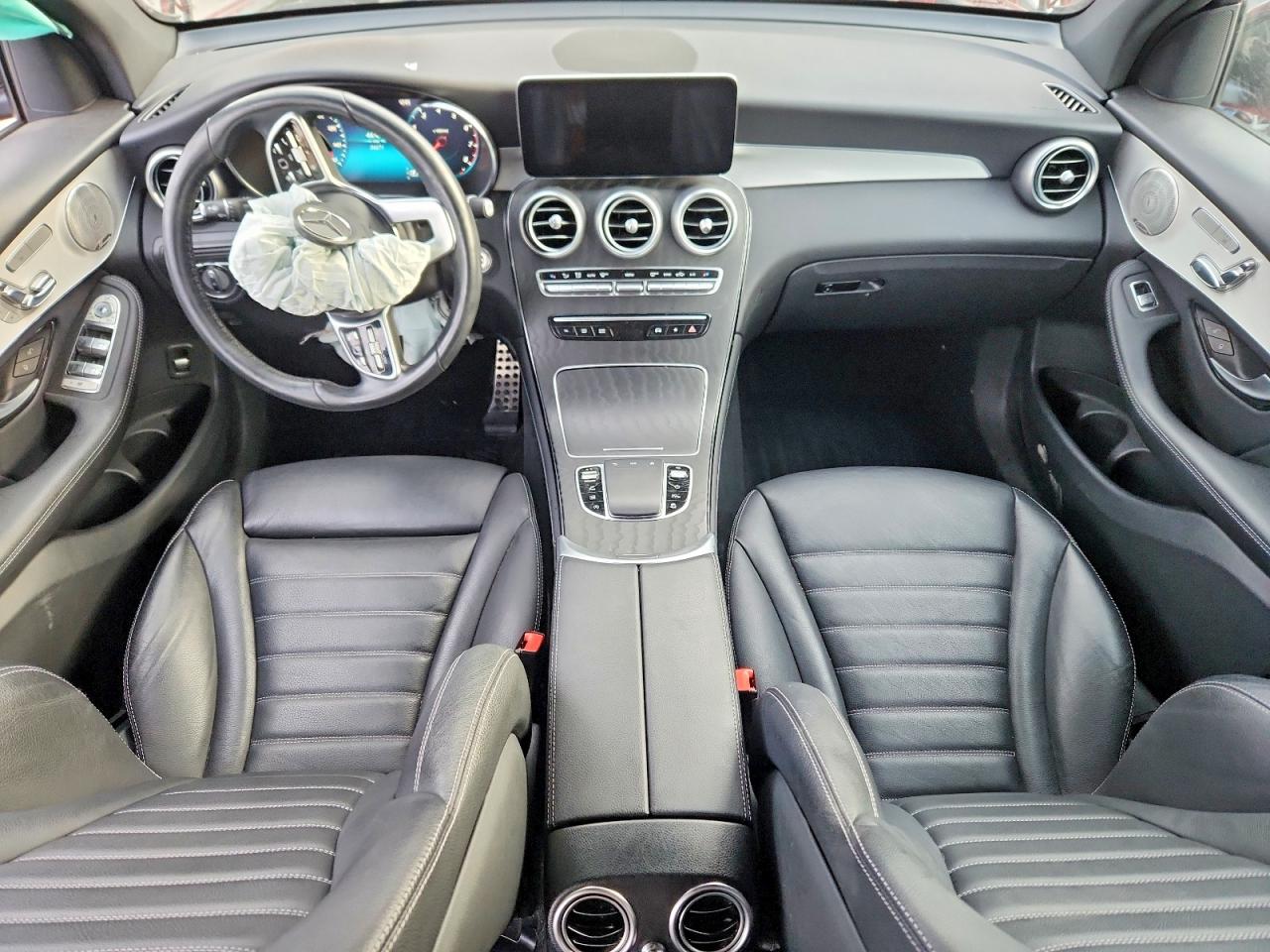 2021 MERCEDES-BENZ GLC GLC300-4M