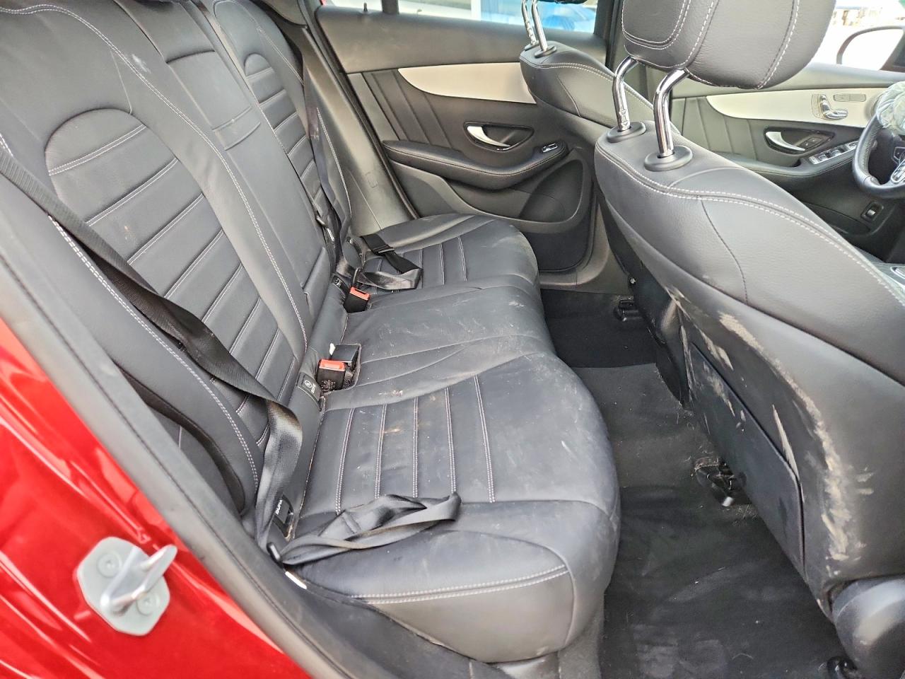2021 MERCEDES-BENZ GLC GLC300-4M