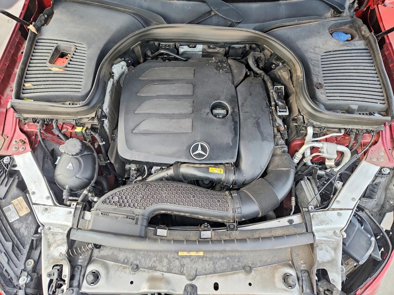 2021 MERCEDES-BENZ GLC GLC300-4M