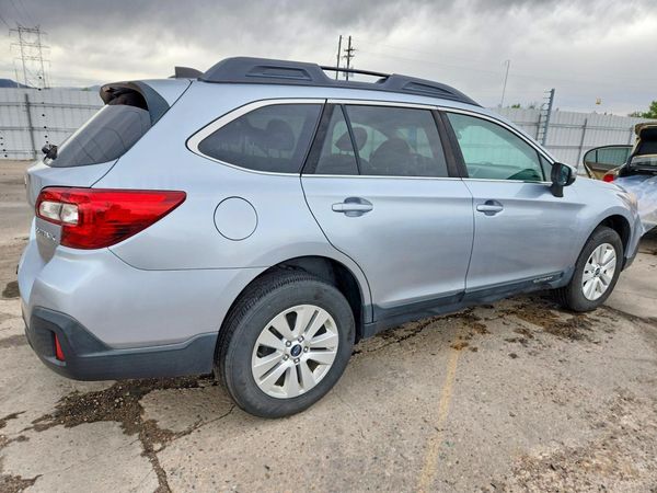 2018 SUBARU OUTBACK