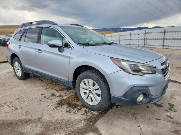 2018 SUBARU OUTBACK