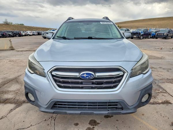 2018 SUBARU OUTBACK