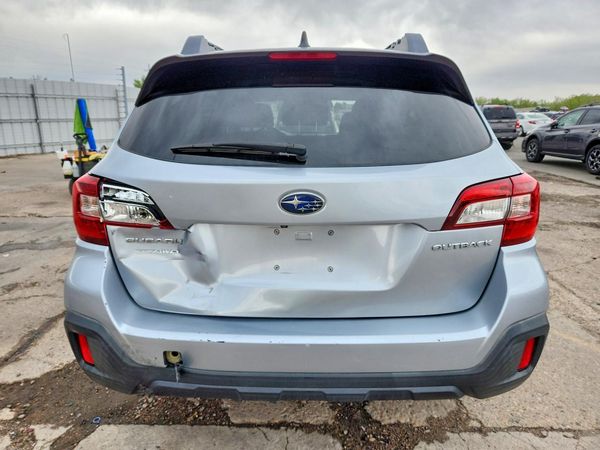 2018 SUBARU OUTBACK