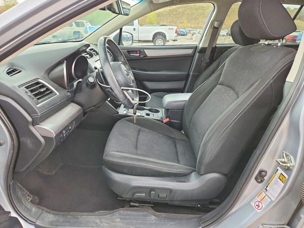 2018 SUBARU OUTBACK