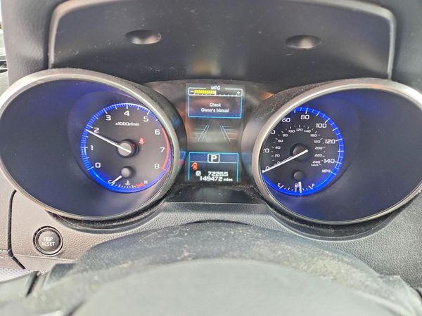 2018 SUBARU OUTBACK