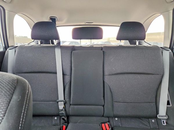 2018 SUBARU OUTBACK