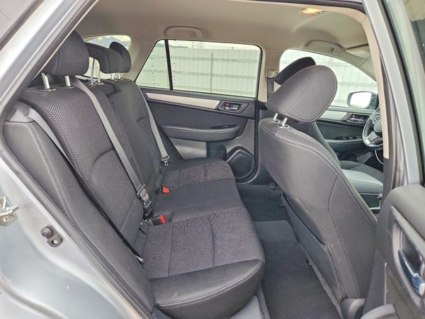 2018 SUBARU OUTBACK