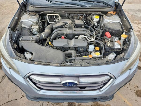 2018 SUBARU OUTBACK