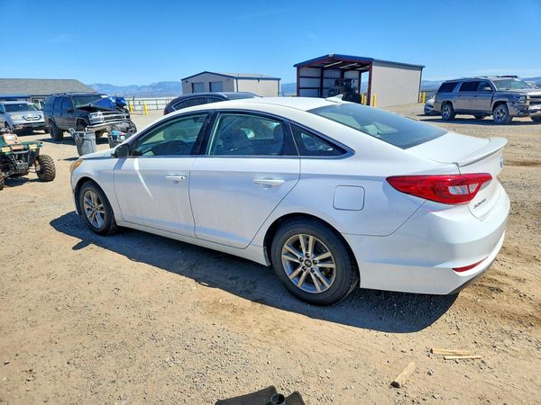 2017 HYUNDAI SONATA SE, Eco