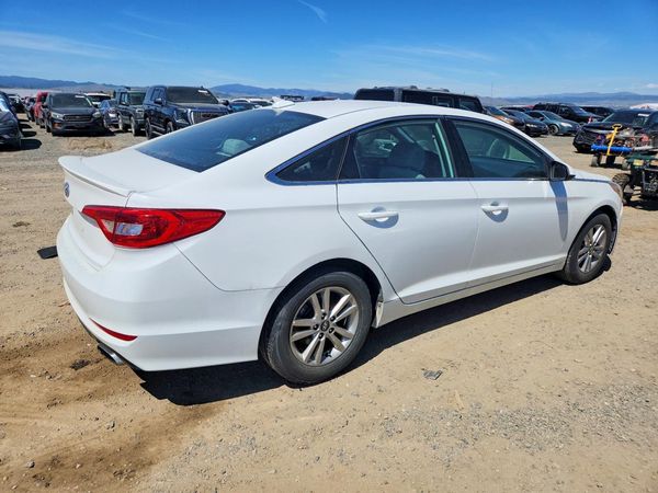 2017 HYUNDAI SONATA SE, Eco