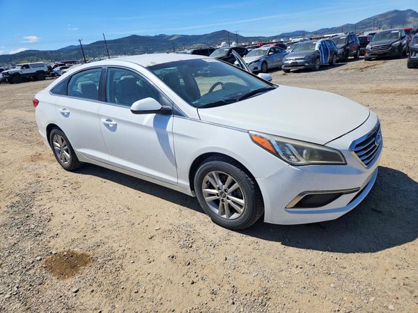 2017 HYUNDAI SONATA SE, Eco