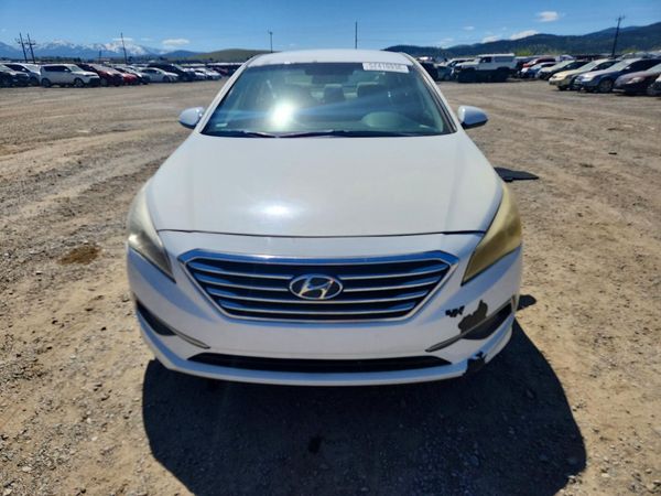 2017 HYUNDAI SONATA SE, Eco