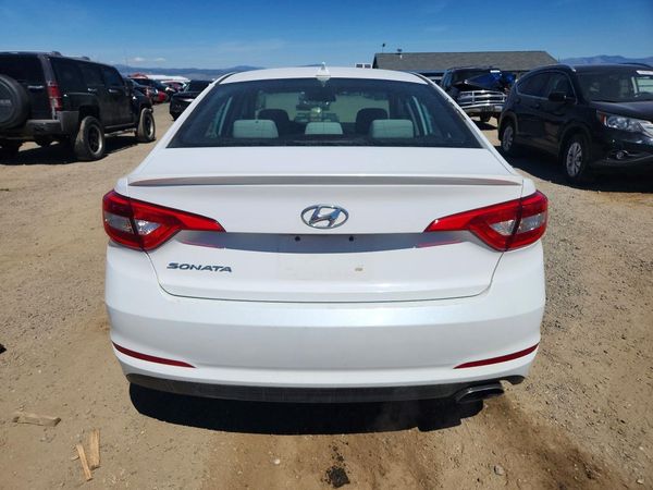 2017 HYUNDAI SONATA SE, Eco