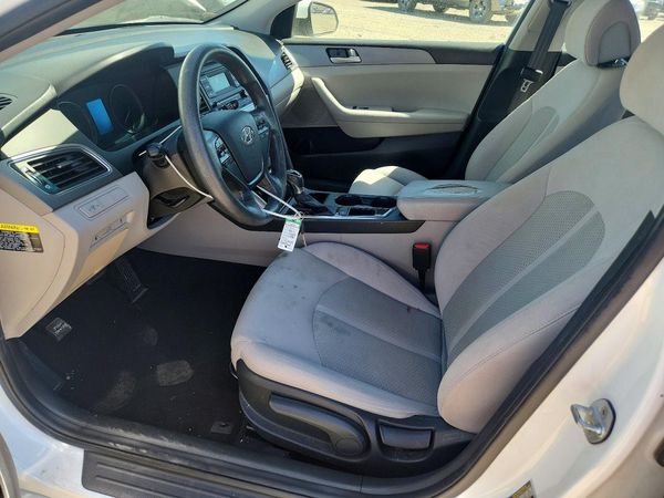 2017 HYUNDAI SONATA SE, Eco