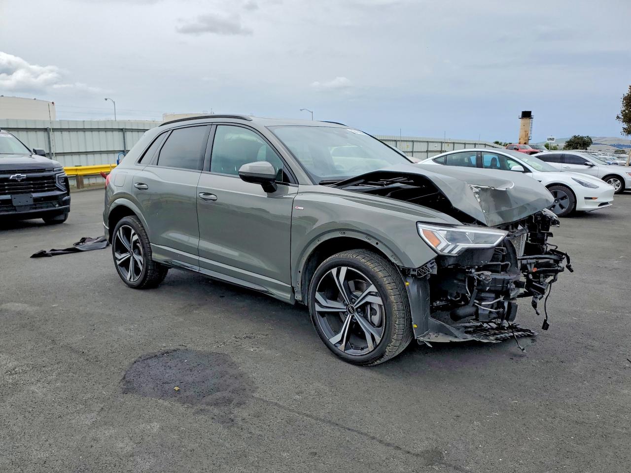 2024 AUDI Q3
