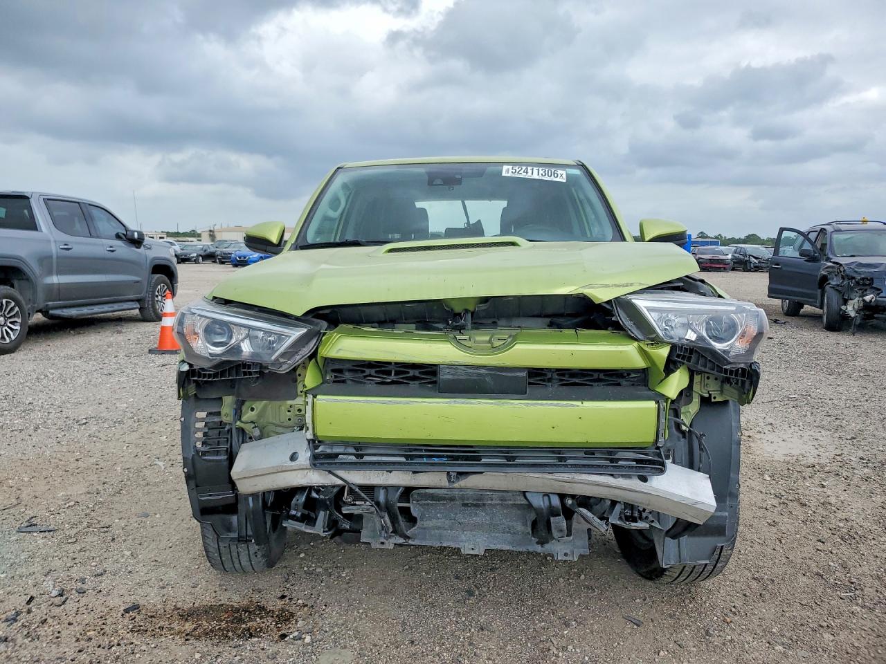 2023 TOYOTA 4RUNNER TRD Sport