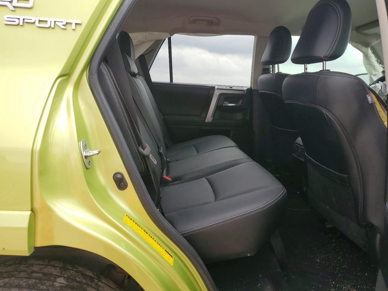 2023 TOYOTA 4RUNNER TRD Sport
