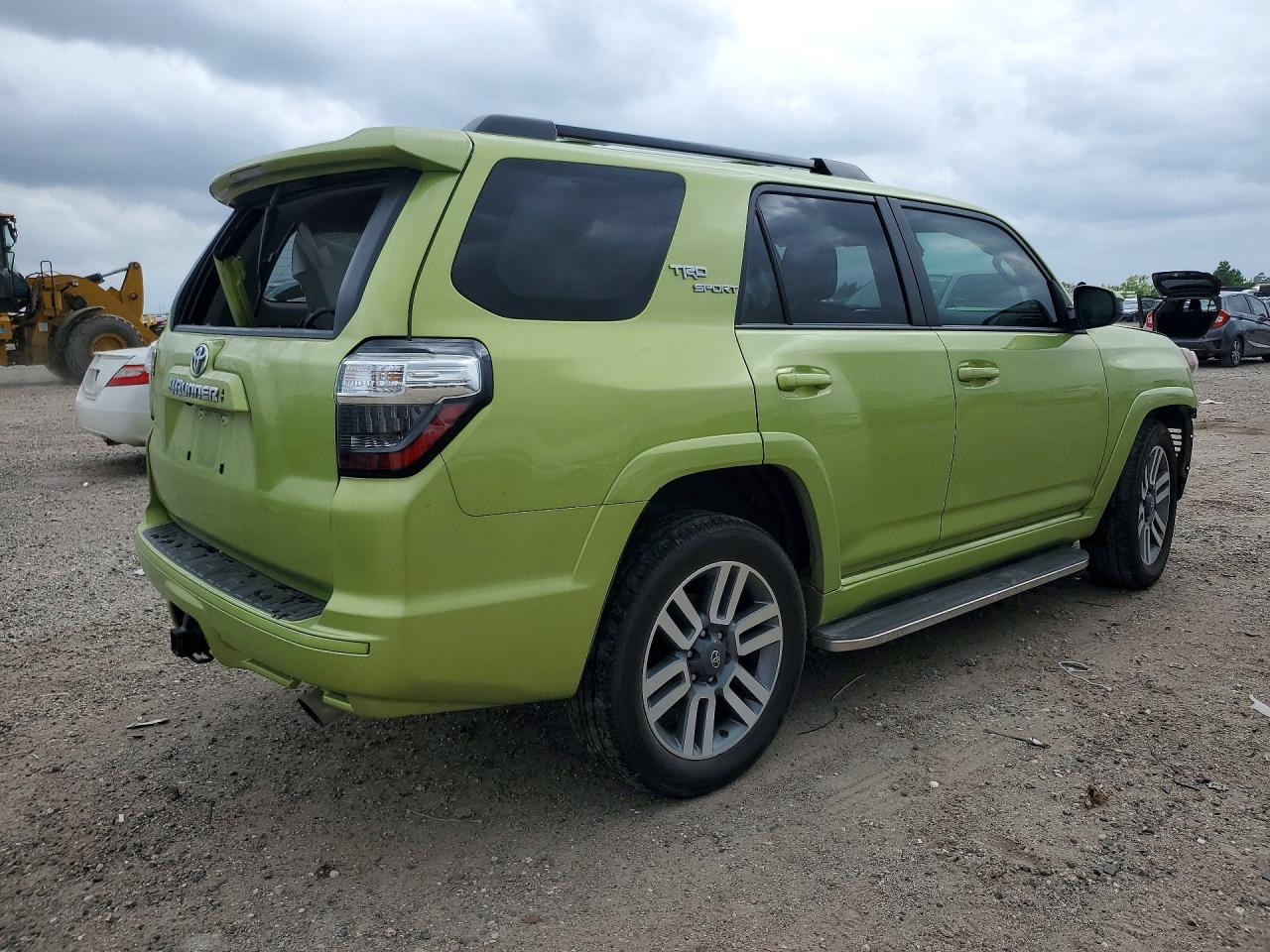 2023 TOYOTA 4RUNNER TRD Sport