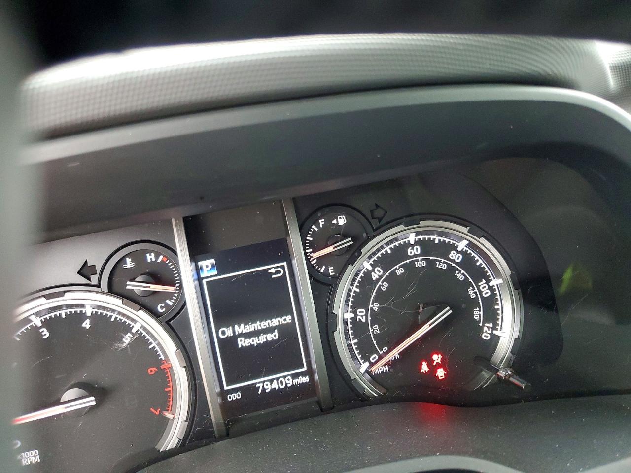2023 TOYOTA 4RUNNER TRD Sport