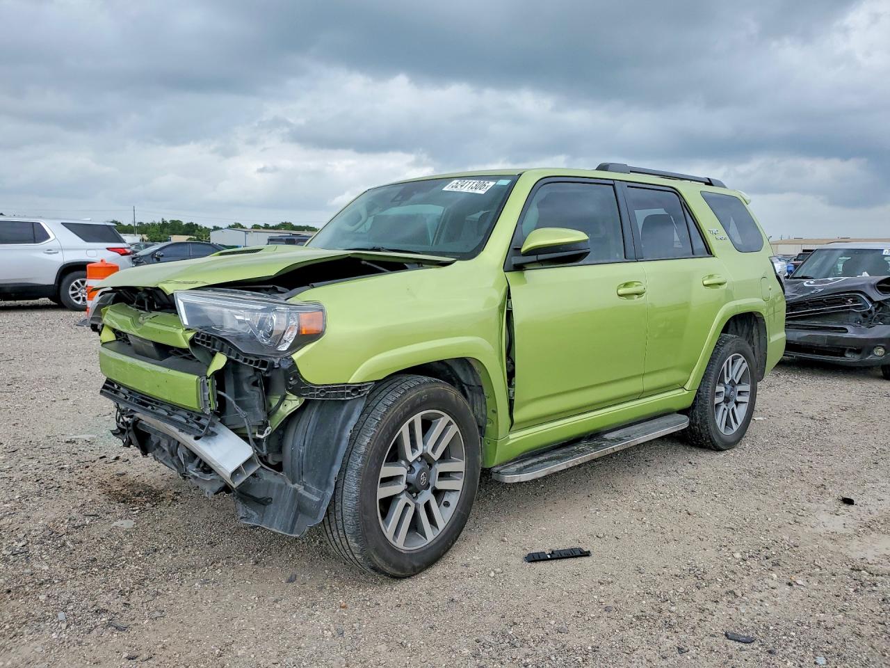 2023 TOYOTA 4RUNNER TRD Sport