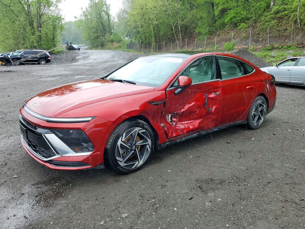 2024 HYUNDAI SONATA